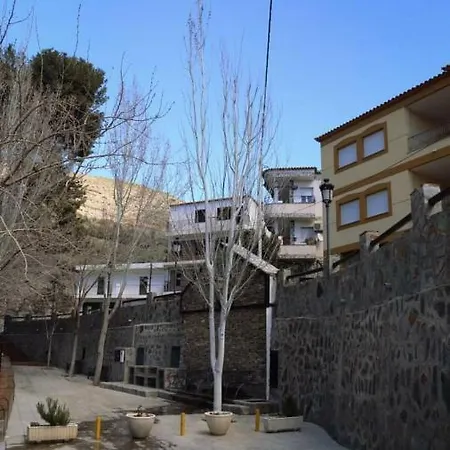 Las Villas De Ivan Holiday home Escullar